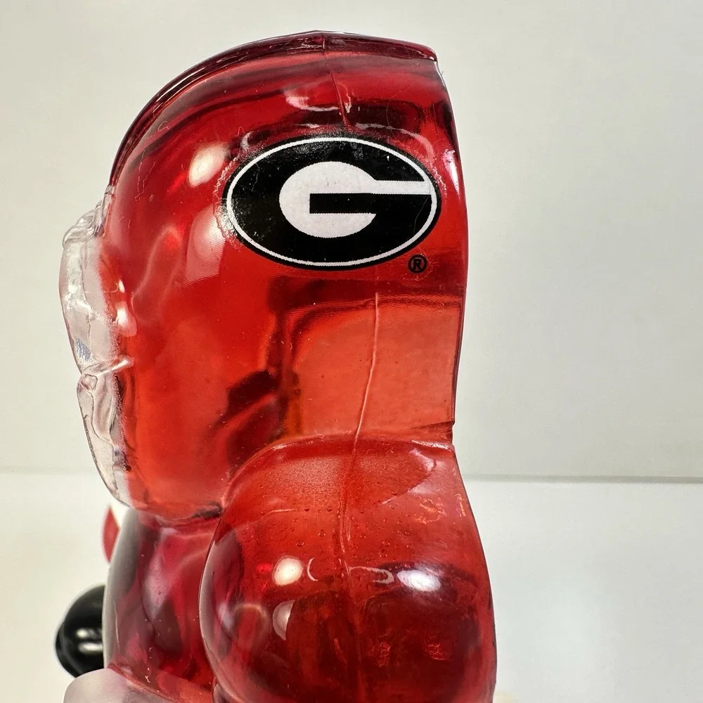 Georgia Bulldogs Night Light NCAA College Vintage Football WORKS New Bulb
